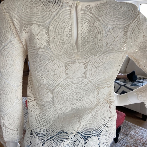 Loft blouse, Size XS - Picture 3 of 3